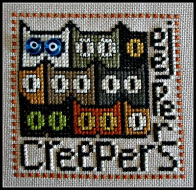 Wordplay-Jeepers Creepers
